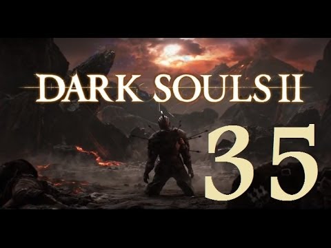 Dark Souls 2 - Let's Play Part 35:Shrine of Amana