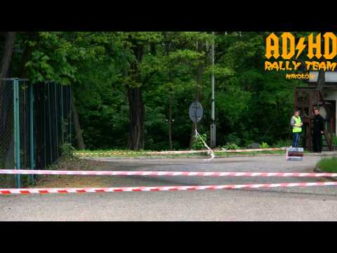 2 Piekarski Rally Sprint 11.05.2014 - Rafał Orlik / Adam Stokowski - BMW 316