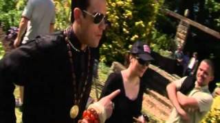 Robbie Williams | Sin Sin Sin | Quiz Time On Set