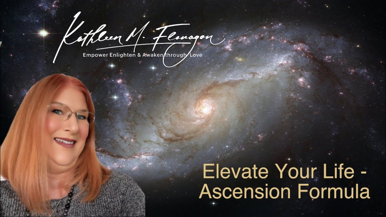 Elevate Your Life - Ascension Formula