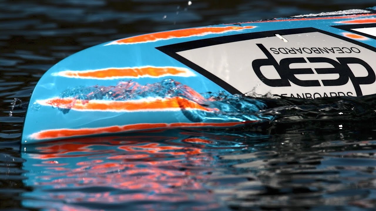 dEEP Raceboard Range