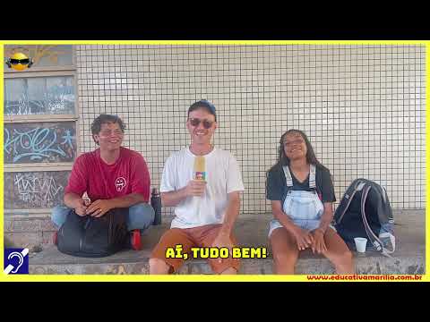 Tv Educativa a Epopéia de Marília S.P rumo à Cop 30 Belém do PARÁ PA. Corte 07