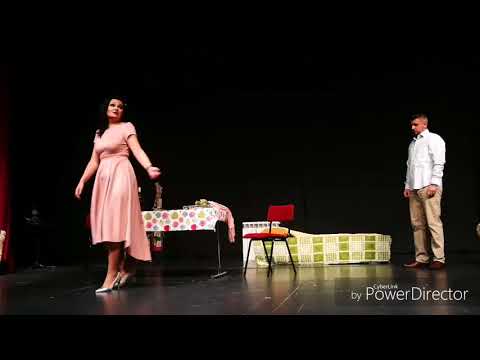 ČORBA OD KANARINCA - MAT Obrenovac, cela predstava