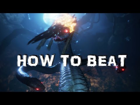 Nioh 2: How to Beat - Yatsu-no-Kami (Boss Guide)