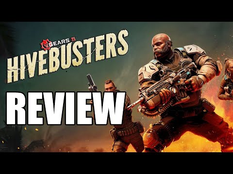 Gears 5: Hivebusters DLC Review - The Final Verdict
