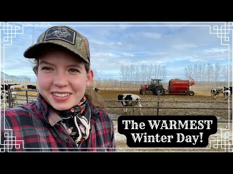 Bedding up in Plus 3C?! ☀️