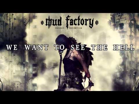 Mud Factory - Another Voice (OFFICIAL LYRIC VIDEO)