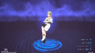 【ガンスリンガーストラトスリローデッド】キャラクターカスタマイズはこんな感じレミー＆じづね