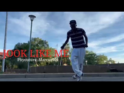 Jook like me - Phyouture, Marcus901 | Memphis Jookin 