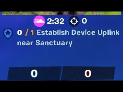 Establish device uplink near sanctuary | Complete Resistance: Week 4 Quests