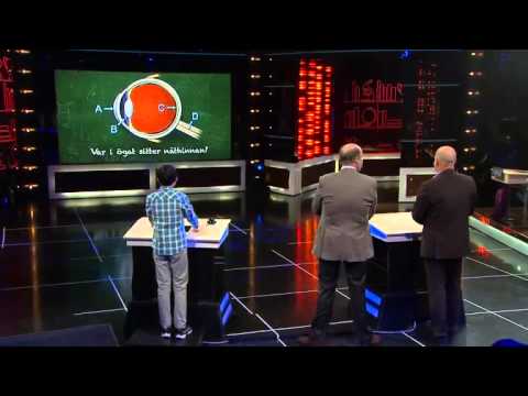 Tobias Fagrell — Smartare än en femteklassare