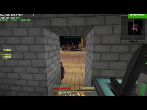 MINECRAFT Skyfactory 2.5 #040 Umbau der Erz Produktion