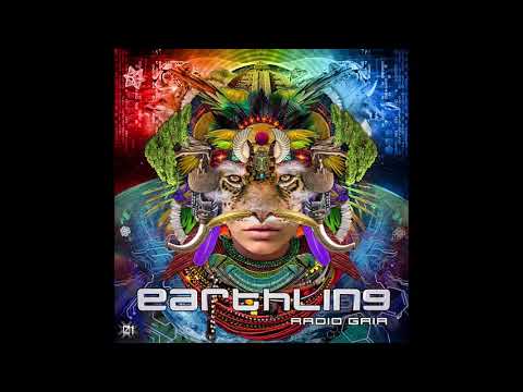 EARTHLING - Radio Gaia 2018 [Full Album]