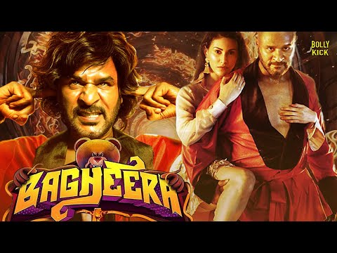 Bagheera | Hindi Dubbed Movies | Prabhu Deva, Amyra Dastur
