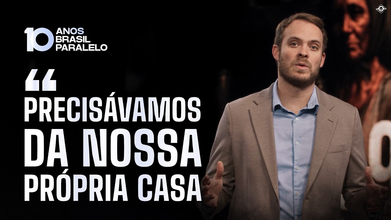 Por que a Brasil Paralelo criou um streaming?