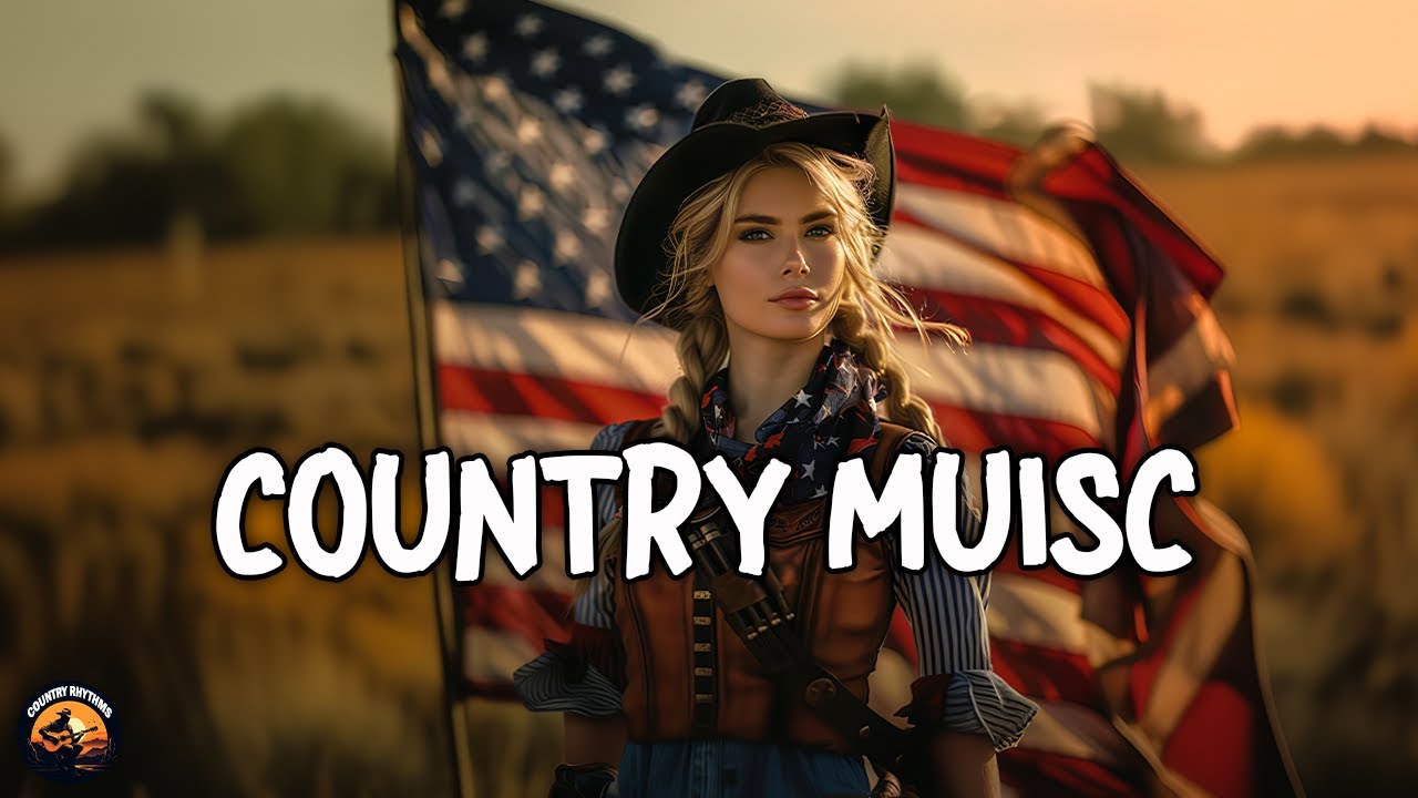 CHILL COUNTRY MUSIC🎧Playlist Greatest Country Songs - Boost Your Mood & Positive Energy