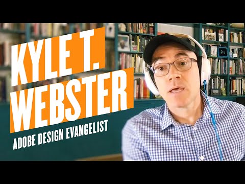 Overcoming Stress, Anxiety w/ Artist Kyle T Webster (Good Human)
