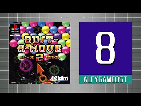 Bust-A-Move 2 - Arcade Edition (OST) - 8 Travelers Dream (BGM4)