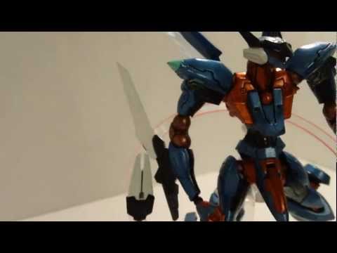 Revoltech #103 Jehuty Review