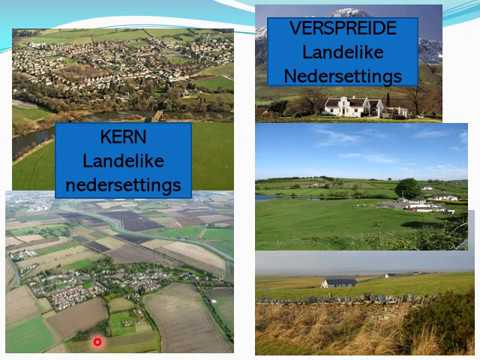 GEOGRAFIE GRAAD 12: 15 Mei 2020 - periode 6 (15126)