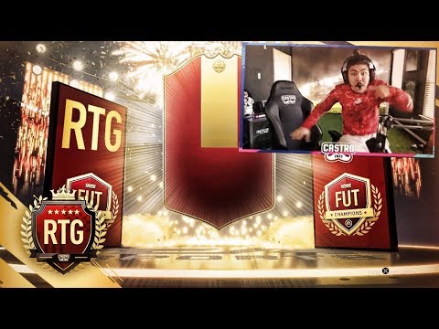 MY BEST RTG FUT CHAMPS REWARDS!! RED PLAYER PICK PACKS!! FIFA 19