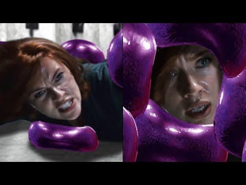 Black Widow THE KRONOS UNVEILED - (Fan Art Animation) Complete edition