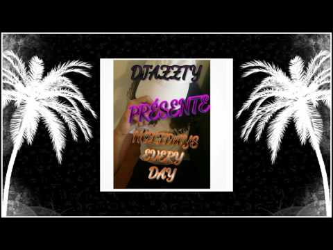 Dj'Azzty - HOLIDAYS EVERY DAY (Dancehall Mix)