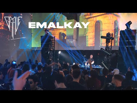 Emalkay Live I GRAVE I Paris