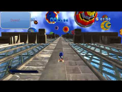 Sonic Generations Best Glitches Collection