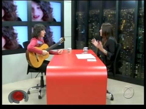 Aurélie & Verioca invitées du programme TV BH News - Minas Gerais - Brasil - Mai 2012.mp4
