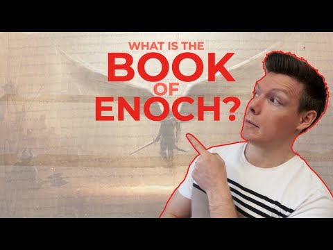 The Book of Enoch is quoted in the Bible