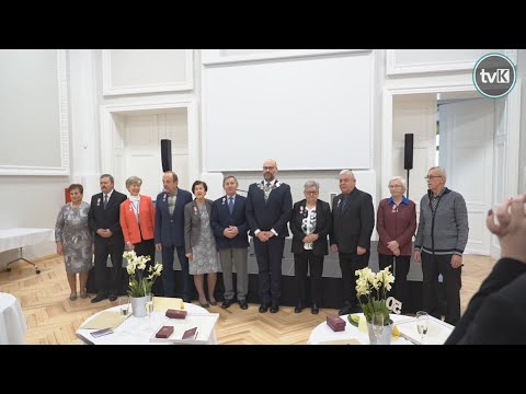 Jubileusz 50-lecia par małżeńskich w Kłodzku