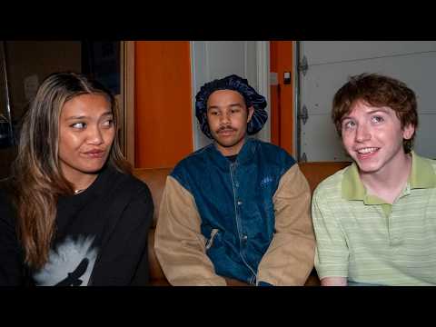 He thinks we forgot his birthday...