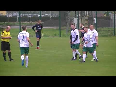 LKS Świnice Warckie - Górnik Łęczyca (1-2) 01.05.2021