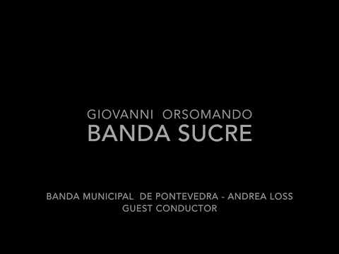 Banda Sucre - Giovanni Orsomando