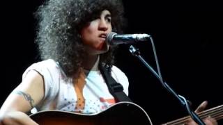 Karima Francis - Believe In Love - Live Paris - 15/03/2014