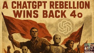 A ChatGPT Rebellion Wins Back 4o