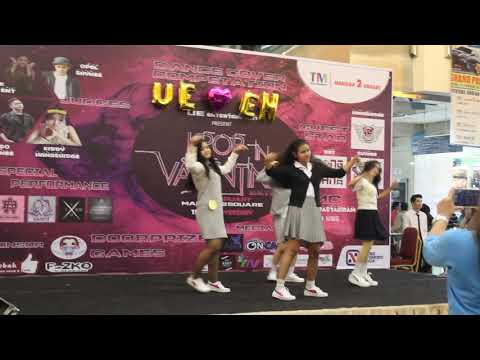 (170209) BLACKPINK - PLAYING WITH FIRE + BOOMBAYAH + (Challenge) DRAMA COVER BY RAINBOWDASH