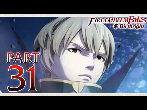 Fire Emblem Fates Birthright - Part 31 - Leo