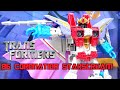 Transformers Studio Series 86 CORONATION STARSCREAM Wotafa S Review