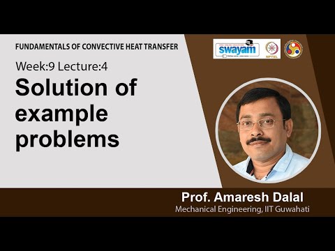 Fundamentals of Convective Heat Transfer Intro Video
