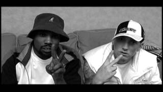 Eminem &amp; Proof - Live On BBC Radio 1 Tim Westwood Show [2000]