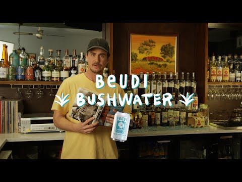Introducing Beudi Bushwater - Australian Distilled Agave