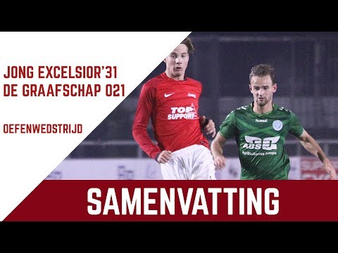 Samenvatting Jong Excelsior'31 - De Graafschap O21