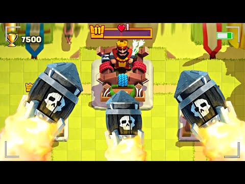 CAN ONLY ROCKET 3 CROWN? 🤨