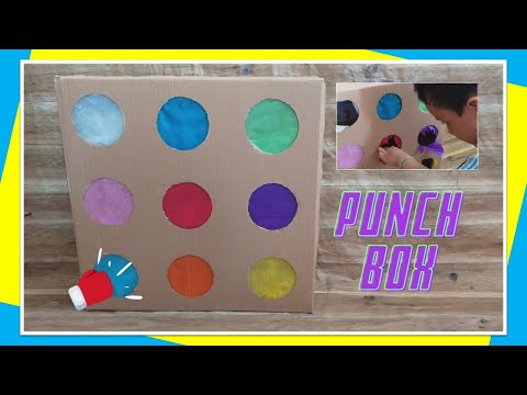 Punch box - Regalo Sorpresa