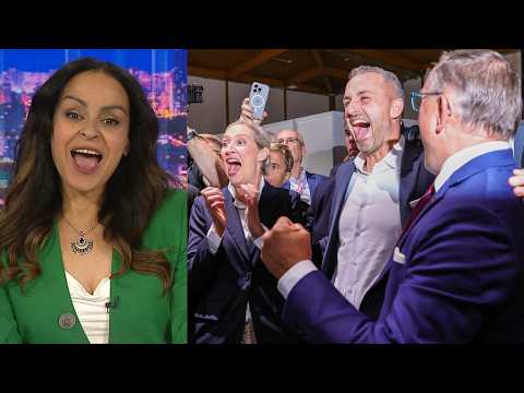 Lefties Losing It: Germany in for massive shakeup as AfD wins state election