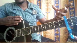 Umutoni wanjye by Kagambage Alexandre guitar lesson by Pareke. Kwiga guitar