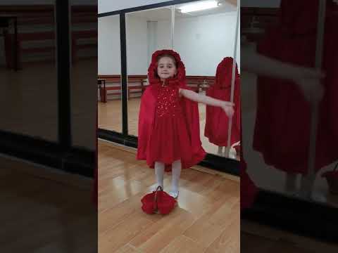 Hodis Diana Andreea - Scufita Rosie