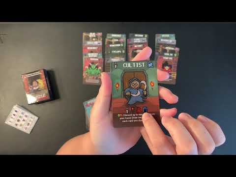 Puzzle Dungeon Solo Playthrough with hero Rogue